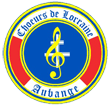 premier logo de la chorale