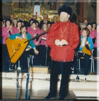 Yvan Rebroff en 1992